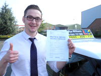James - Droitwich Spa