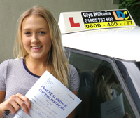 Georgina - Blackwell, Bromsgrove