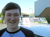 Josh - Hanbury