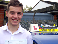 Will - Droitwich Spa