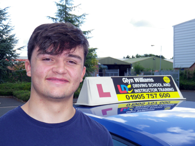 James - Kidderminster