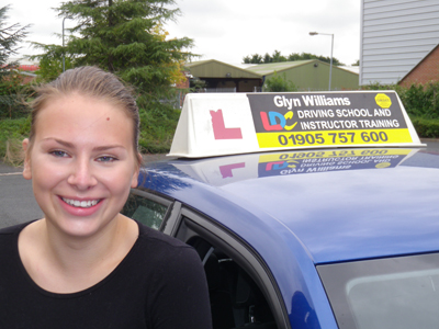 Maddie - Ladywood, Droitwich
