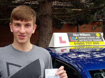Rob - Droitwich Spa