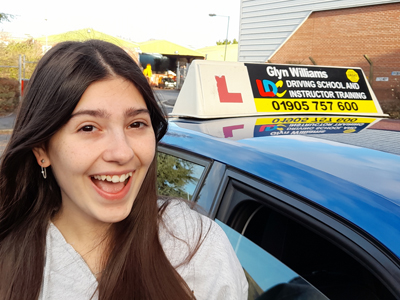 'Izzy' - Stourbridge