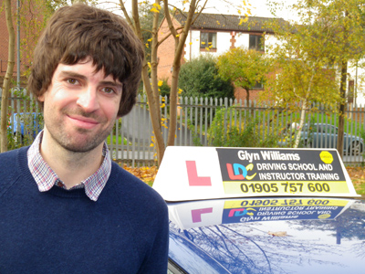 Francisco - Redditch